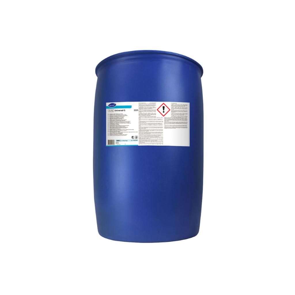 Clax Universal Pur-Eco 33I1 200L - Waschmittel